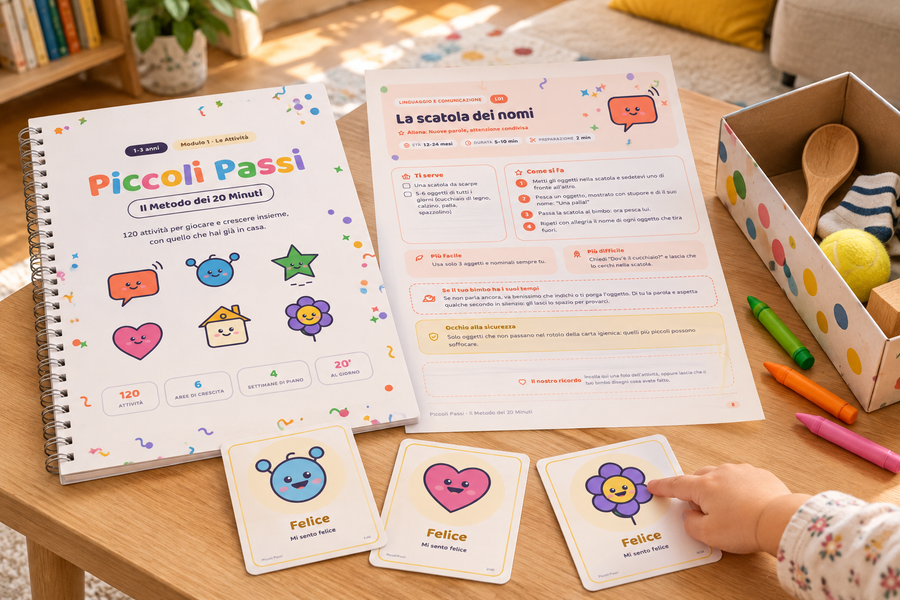 Kit 1-3 anni